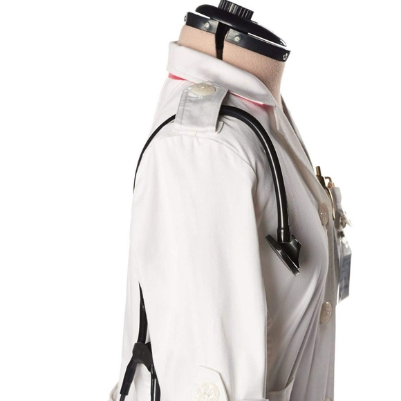 Tailored Lab Jacket - Picture 5 of 12